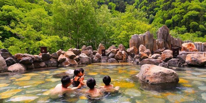 層雲峡温泉 層雲峡観光ホテル（北海道 旅館） / 1