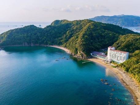 日南海岸 南郷プリンスホテル / 1