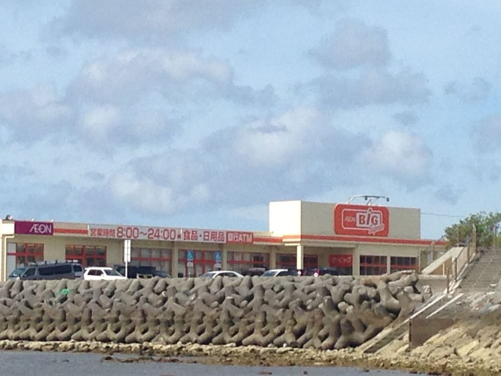 ショッピングモール