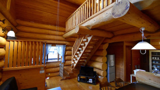 中ログハウス8名用