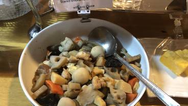 朝食ビュッフェ / 7