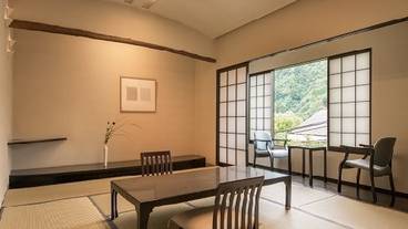 風景館 和室 8畳 / 3