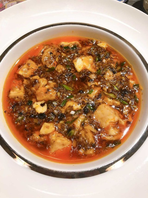 本格麻婆豆腐 / 1