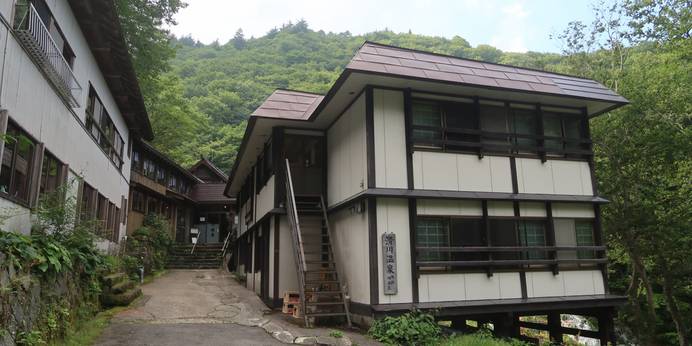 滑川温泉 福島屋(山形県 旅館) / 1