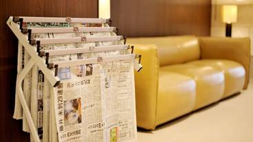 ロビーラウンジ / 4