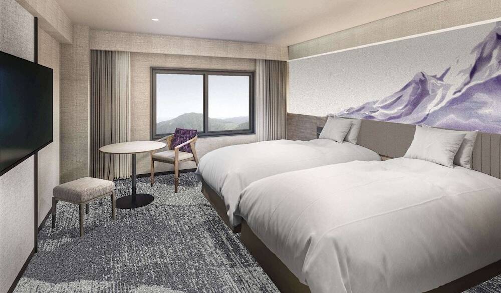 スーペリアツイン / 1