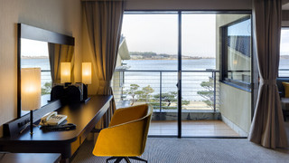 スーペリア ルーム 禁煙 レイクビュー ベッドルーム 1 室