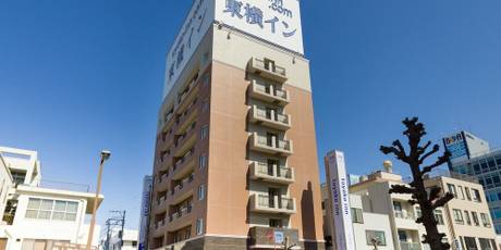 東横イン富士山沼津駅北口1