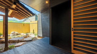 露天風呂付き離れ「葵(AOI)」禁煙