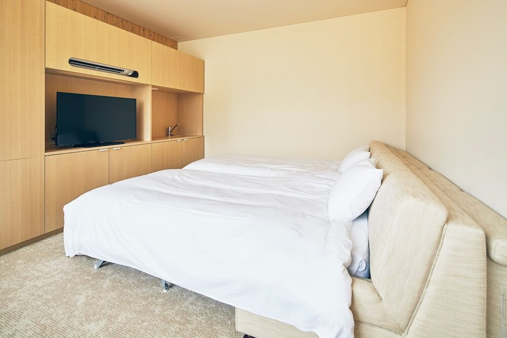 メゾネットルーム・ベッド