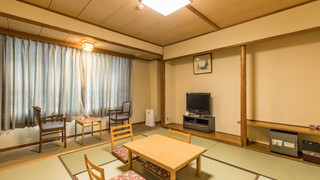 和室 共用バスルーム 4名部屋