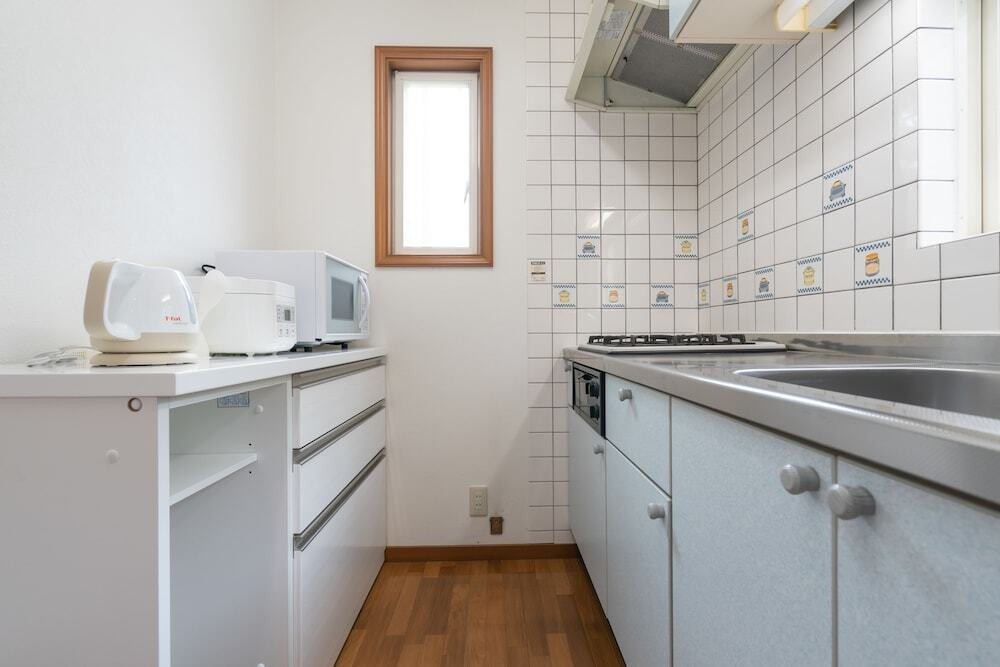 専用簡易キッチン