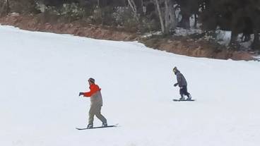 スノーボード / 1