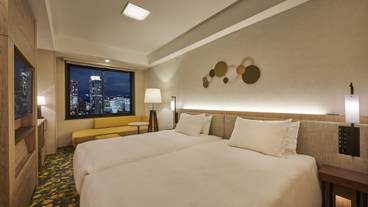 ザ ロイヤルパーク キャンバス 神戸三宮（ザ ロイヤルパーク キャンバス コウベサンノミヤ） / 6