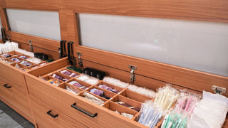 スタンダートツインルーム+エキストラベッド シャワブース付 禁煙