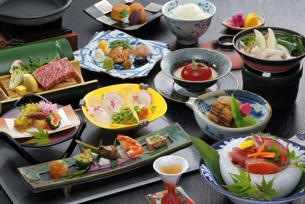 レストラン