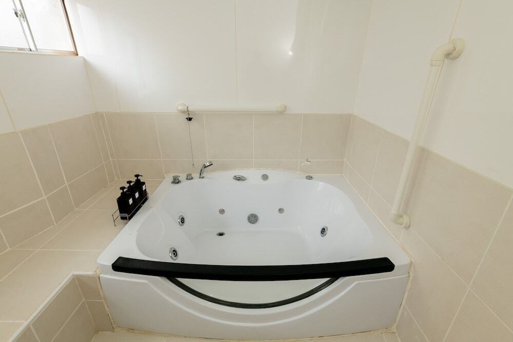 バスルームの設備