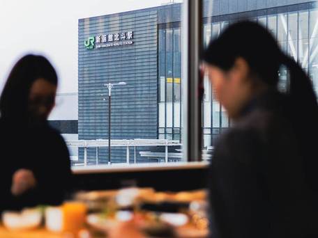 ホテル・ラ・ジェント・プラザ函館北斗 / 1