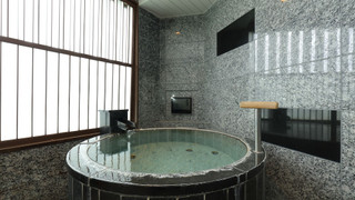 円山デラックス洋室201 銀泉内風呂付 禁煙