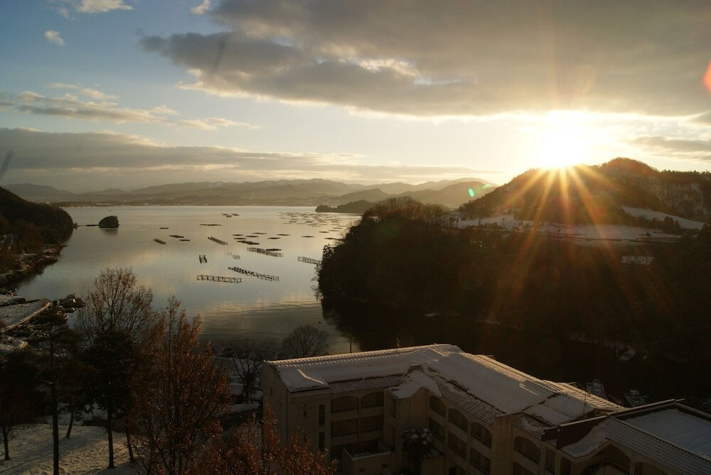 施設からの眺望