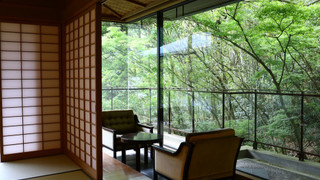 迎賓館露天風呂付客室　春曙紅 Shunsyokou