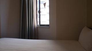 エコノミー ダブルルーム 禁煙