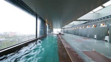 展望大浴場① / 3