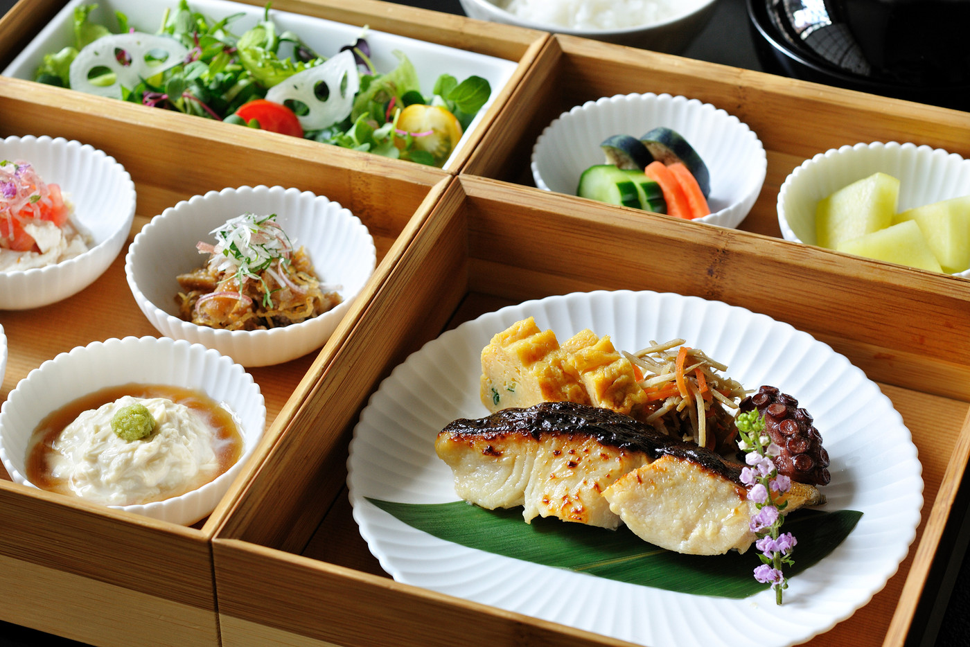 「星野リゾート」グループの旅館で、日本の伝統美を味わう4065771