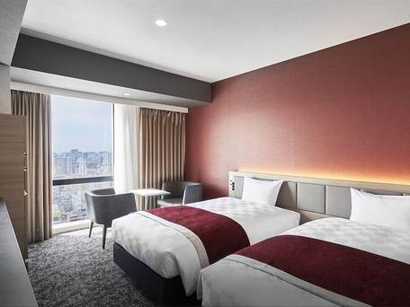 ダイワロイネットホテル鹿児島天文館 PREMIER / 4