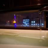 札幌の街を眺められるビューバス / 3