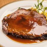 贅沢ローストビーフに
大満足のディナー / 2