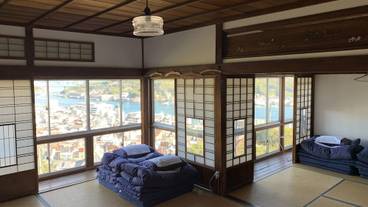 バルコニーからの眺望 / 19