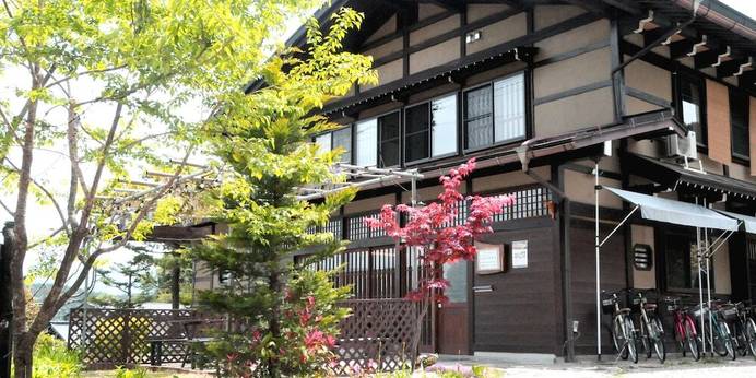 桜ゲストハウス（岐阜県 ゲストハウス・ホステル・ドミトリー） / 1