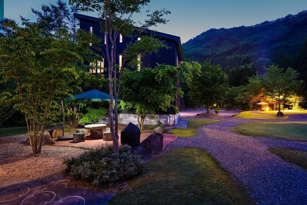 バーベキュー / ピクニック エリア