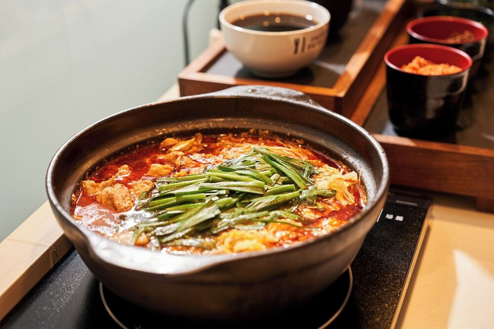 朝食