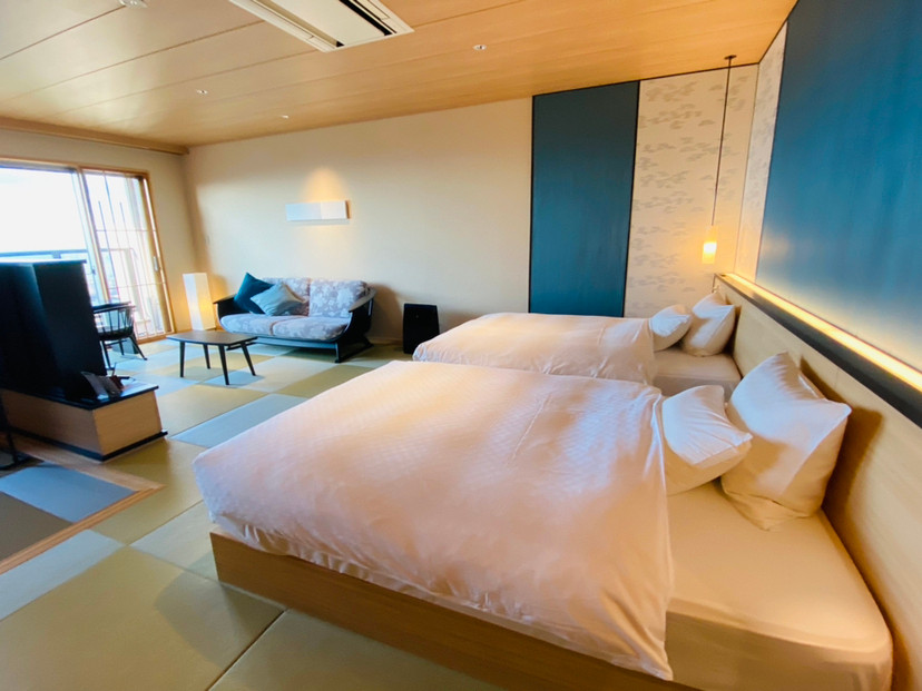 「佳松苑 はなれ 風香」 内観 164718463 客室