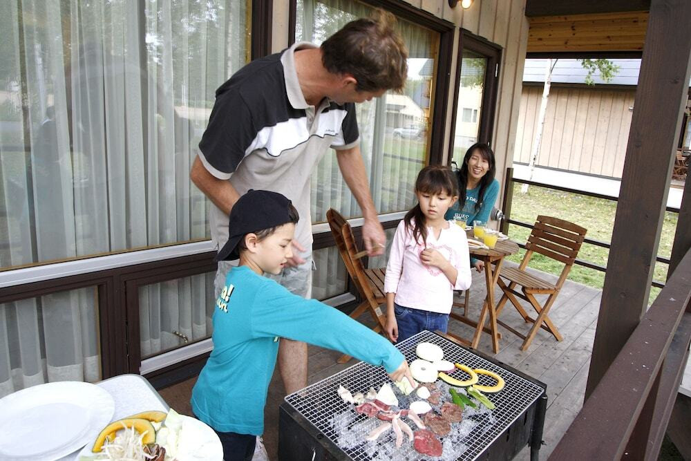 ひらふエリア近くで便利！ニセコの自然を満喫しつつBBQできるコテージ4068317