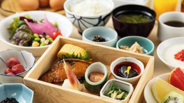 朝食 / 1