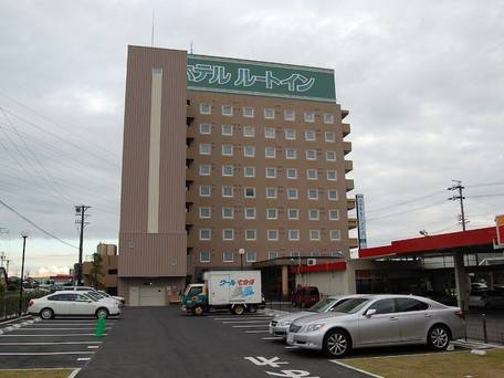 ホテルルートイン焼津インター / 4