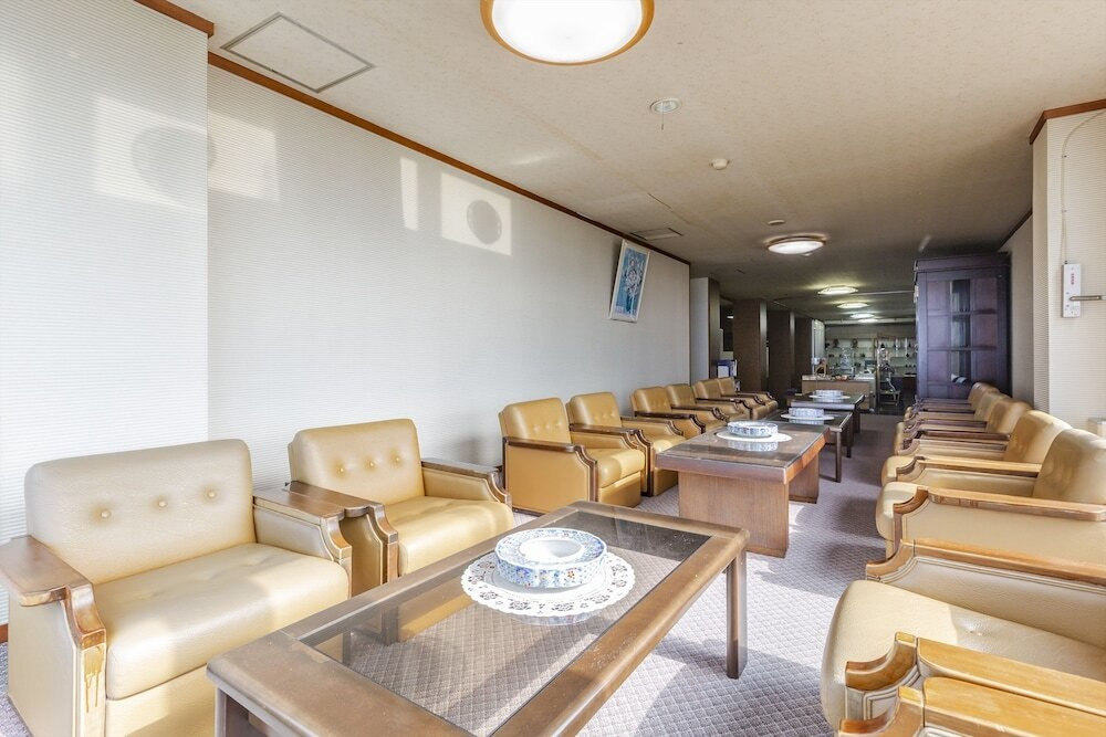 ロビー応接スペース