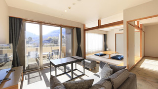 温泉内風呂付き和洋室 [禁煙]