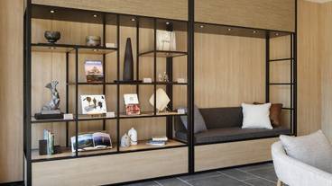 施設内の設備 / 2