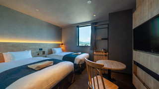 スタンダード ツインルーム 禁煙