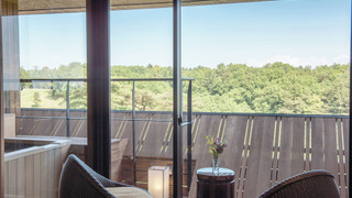 [富士山ビュー]  洋室 温泉露天風呂付