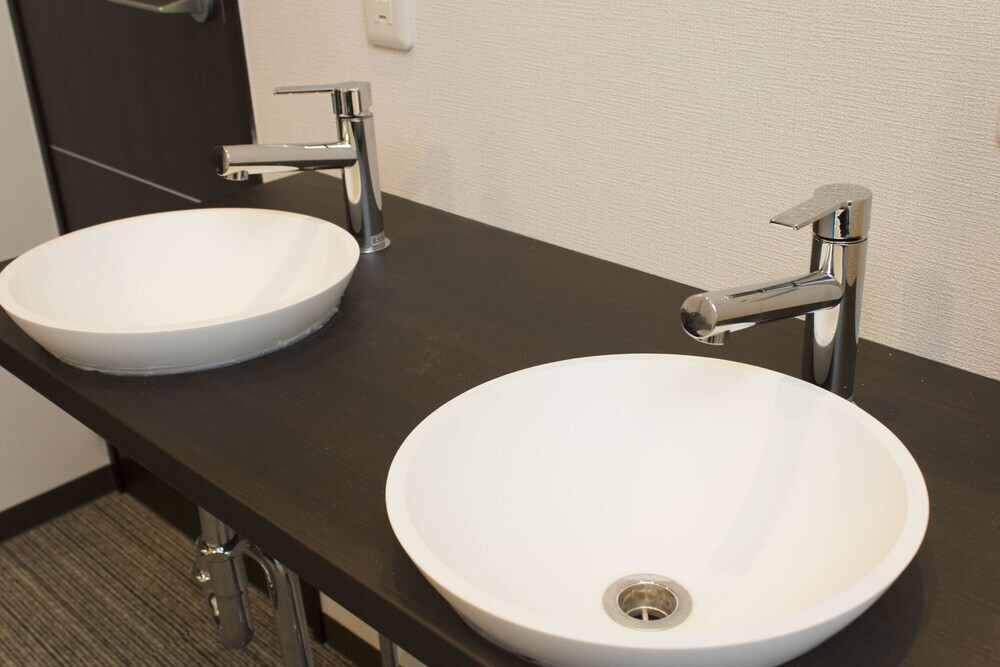 バスルームのシンク