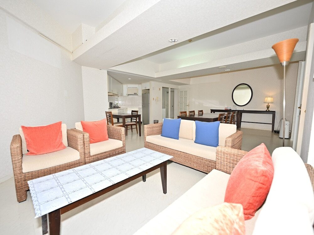 リビング エリア