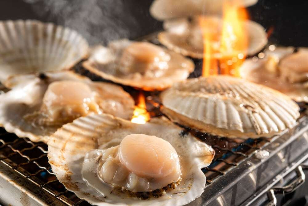 海鮮浜焼きに絶品フレンチトーストも！4007434