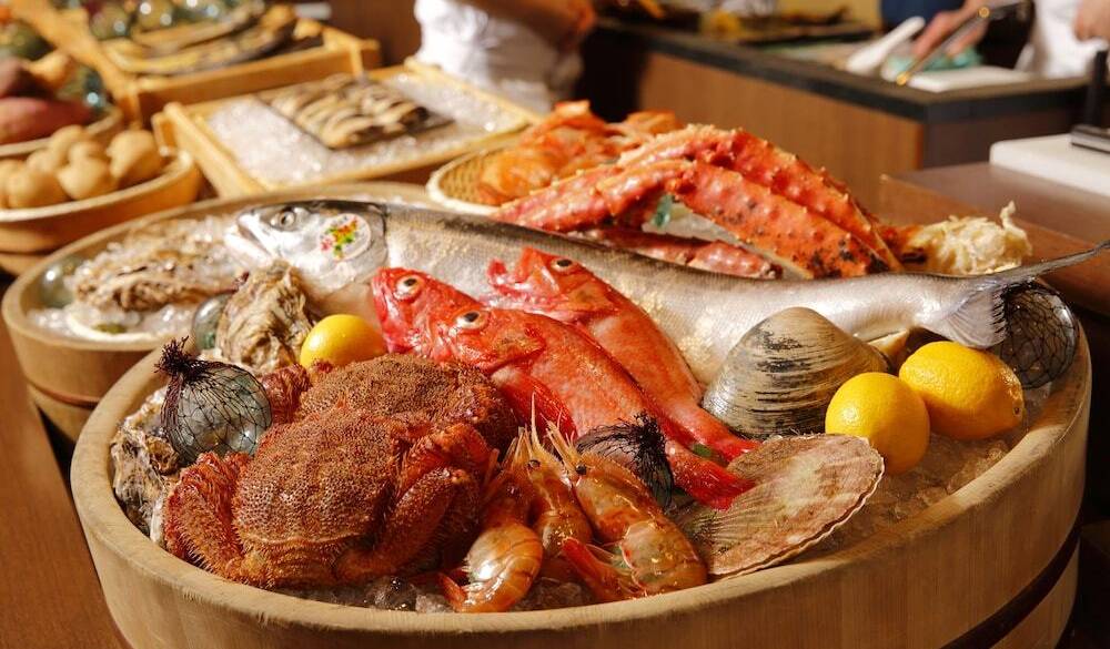 炉端焼レストラン 志古津／食材 / 2