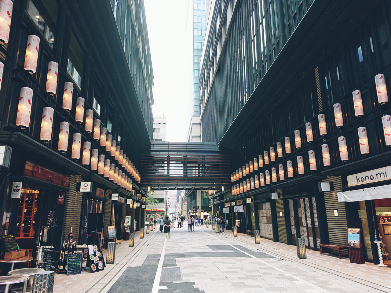 こちらでまったりデート♡「コレド室町」3525878