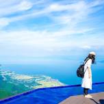 関西7府県へ女子ひとり旅。全部置いて美しい景色だけを観に行こう！